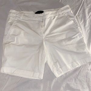 j. crew shorts